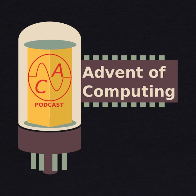 Advent of Computing Logo by Advent of Computing